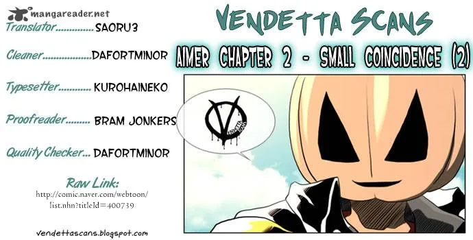 Aimer Chapter 2 page 1
