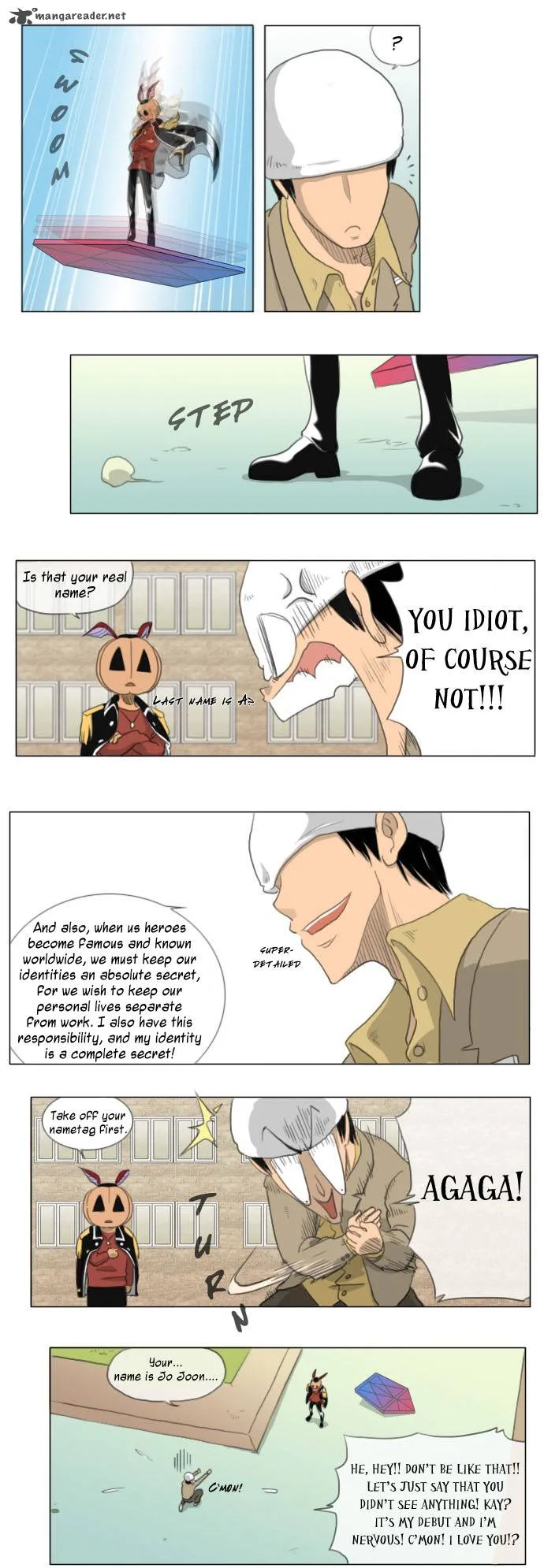 Aimer Chapter 2 page 4