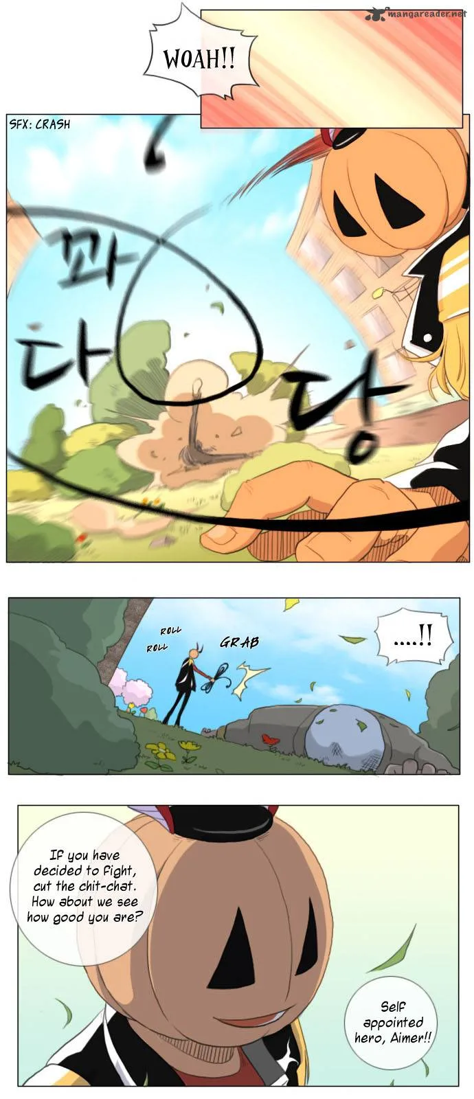 Aimer Chapter 2 page 10