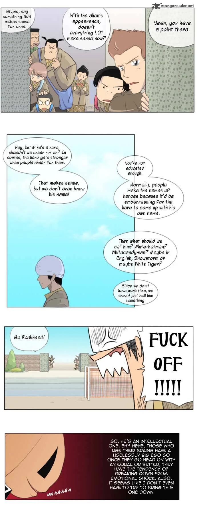 Aimer Chapter 3 page 7