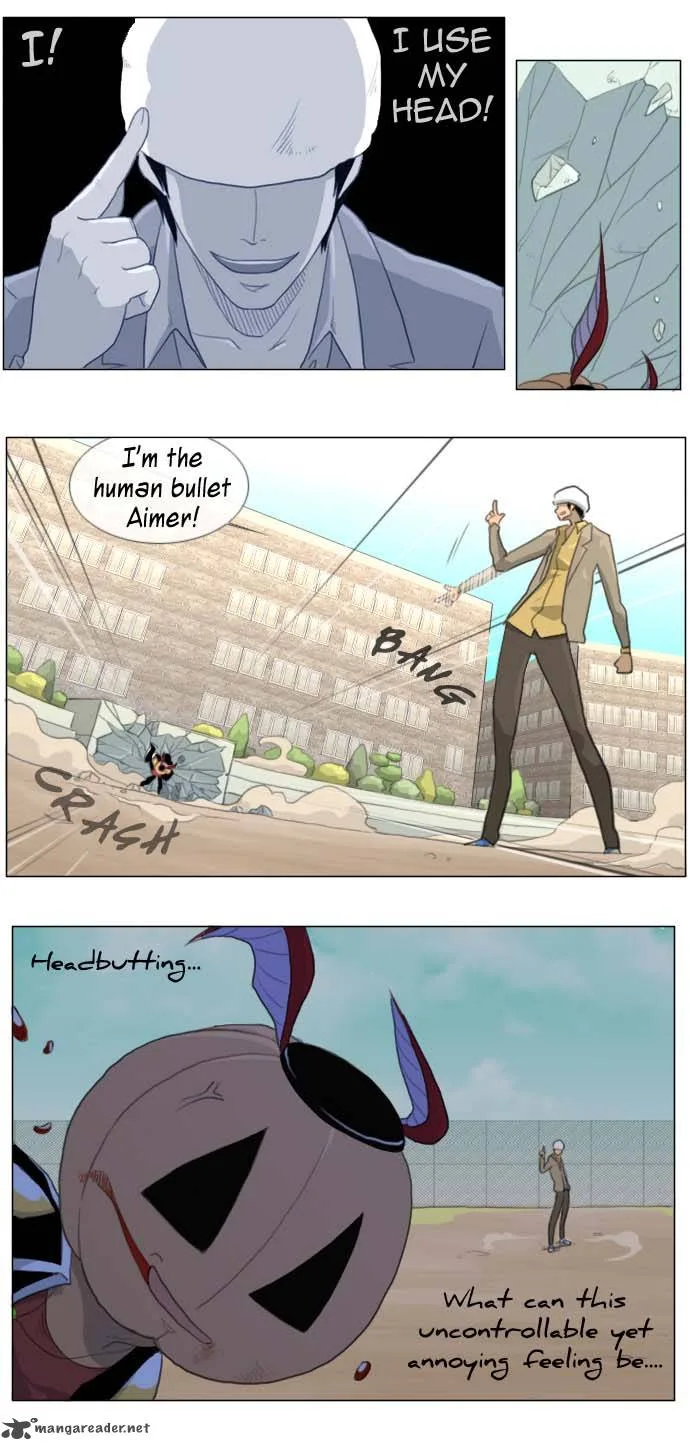 Aimer Chapter 3 page 13