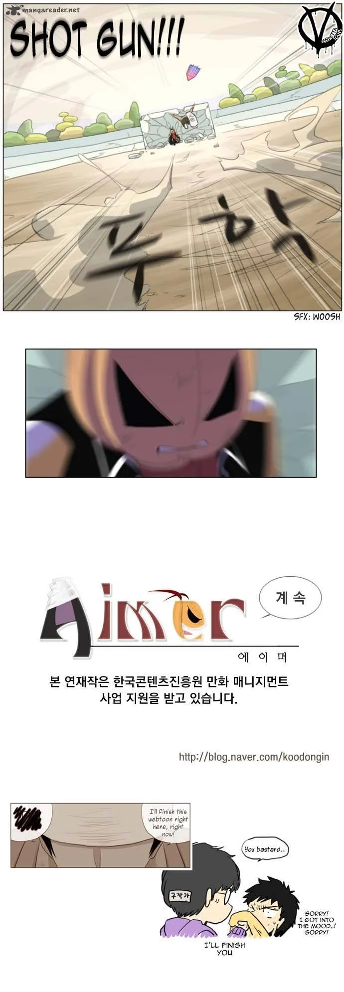 Aimer Chapter 3 page 18