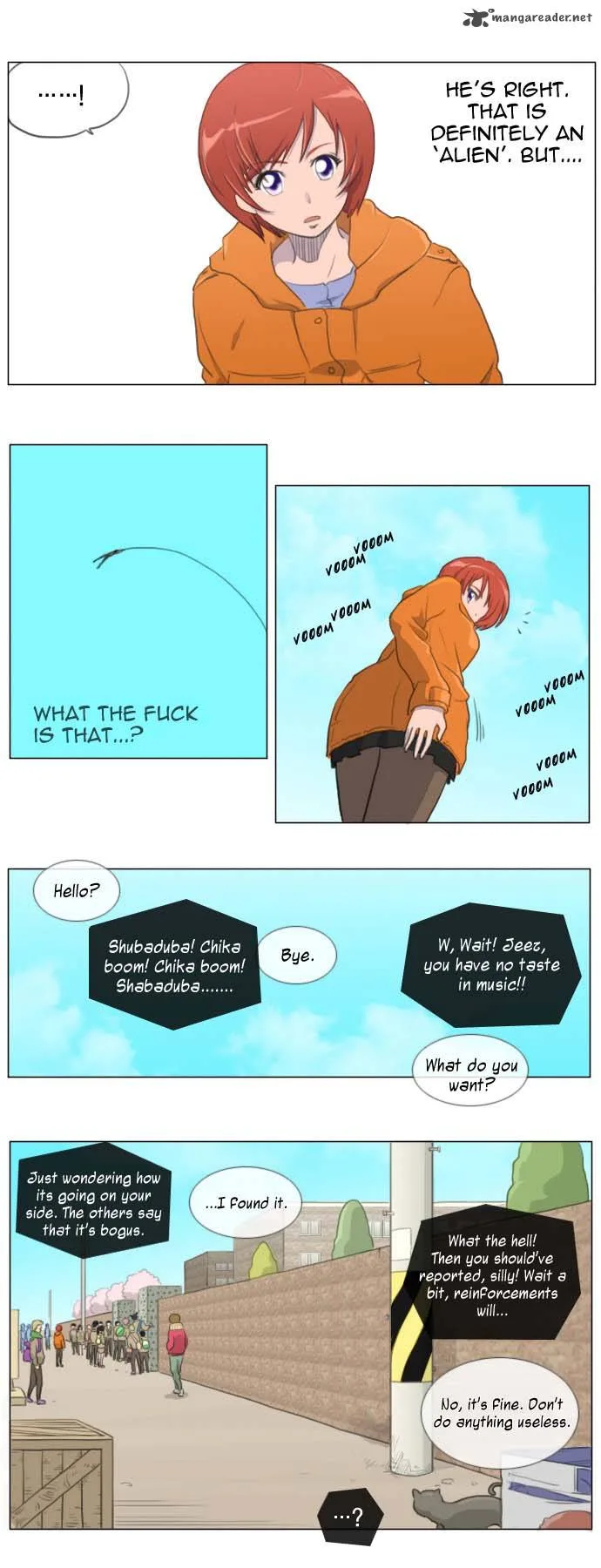 Aimer Chapter 3 page 4