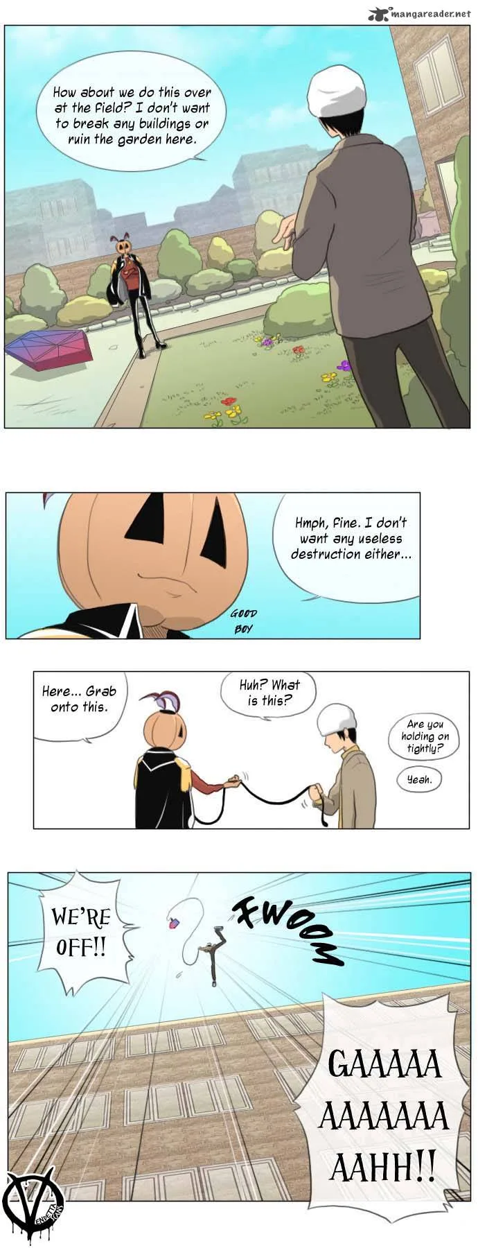 Aimer Chapter 3 page 2