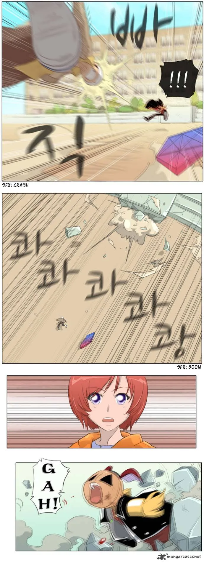 Aimer Chapter 3 page 12