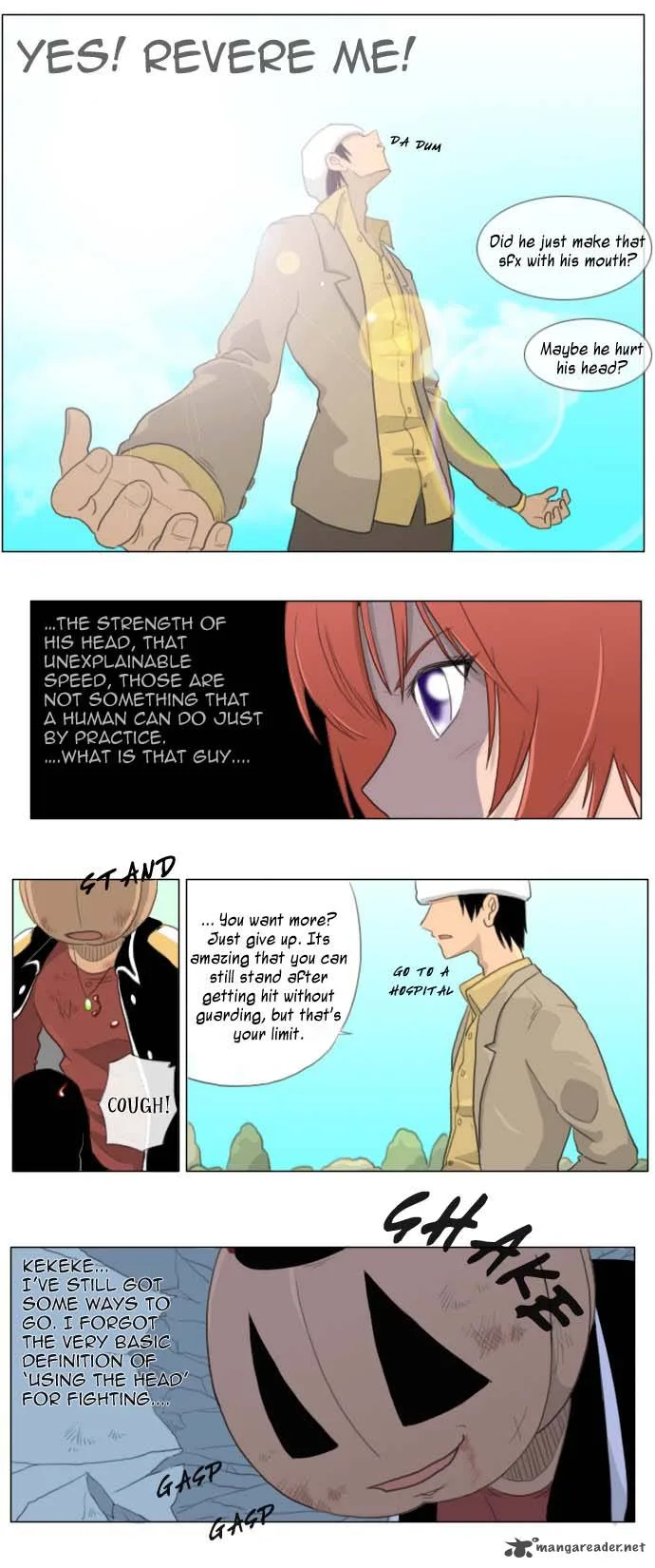 Aimer Chapter 3 page 15