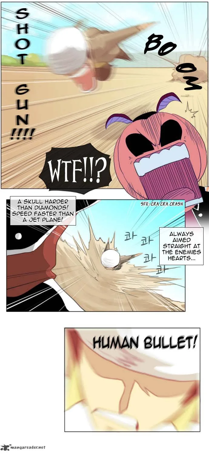 Aimer Chapter 3 page 11