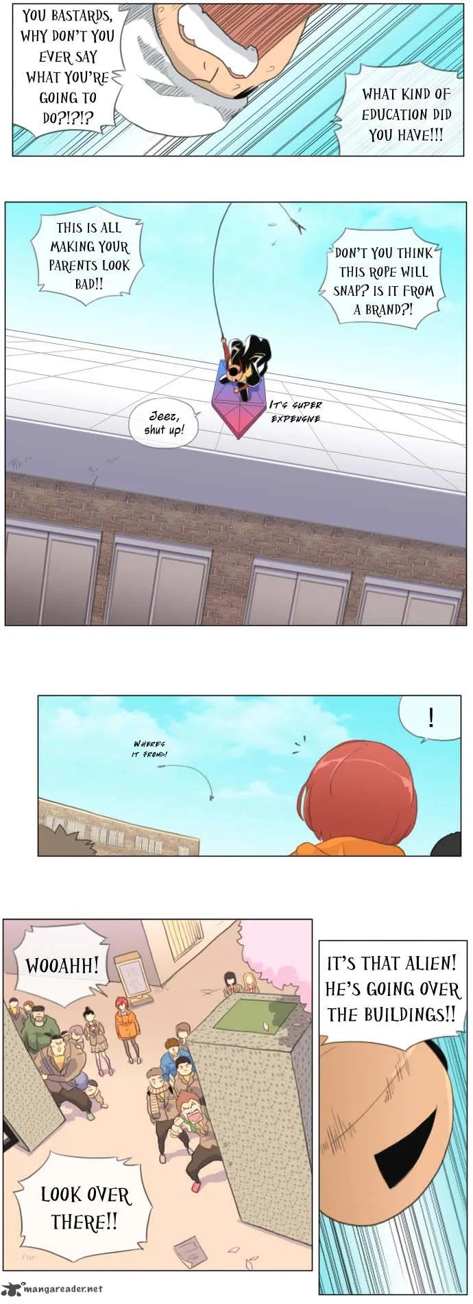 Aimer Chapter 3 page 3