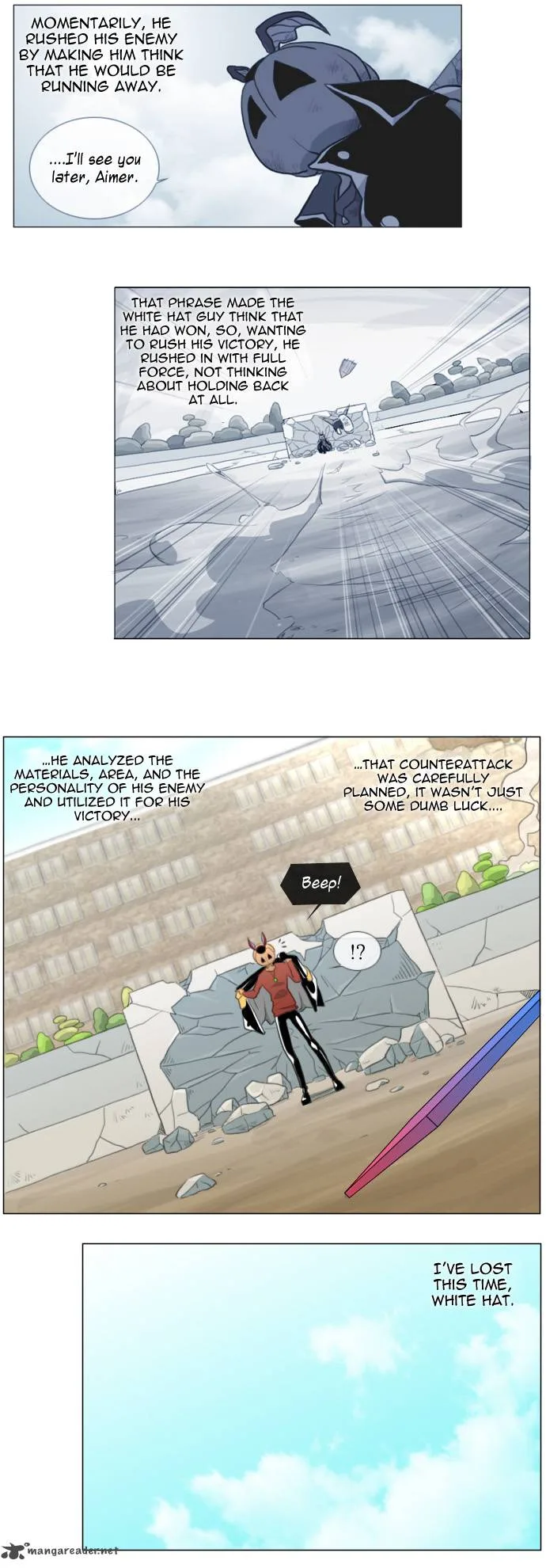 Aimer Chapter 4 page 9