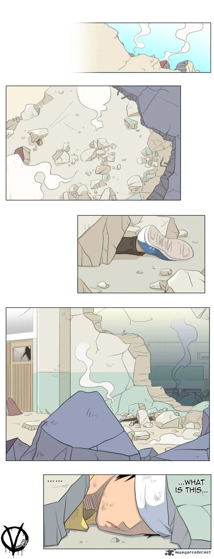 Aimer Chapter 4 page 6