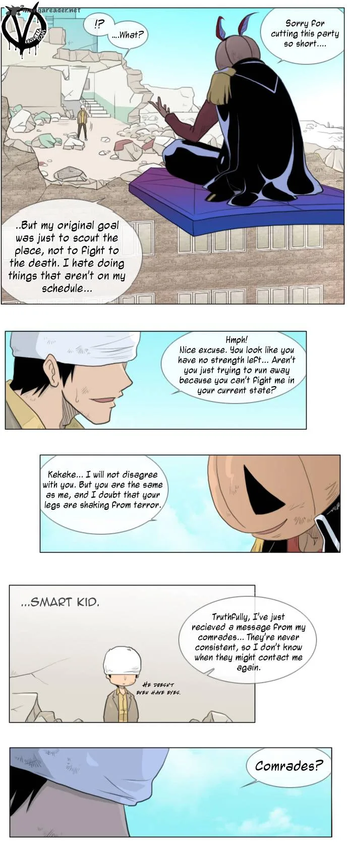 Aimer Chapter 4 page 11