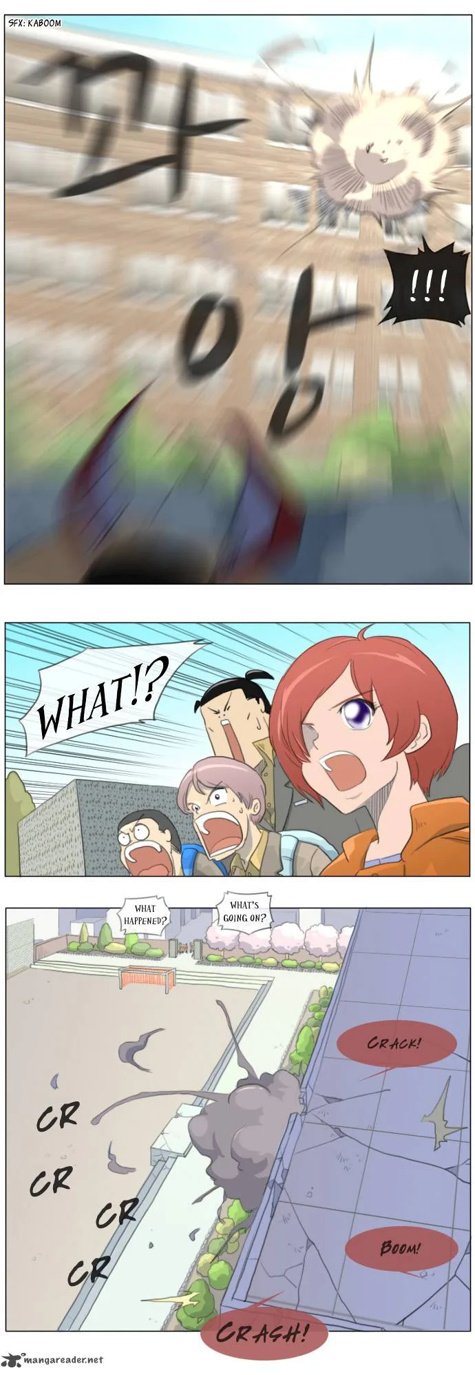 Aimer Chapter 4 page 3