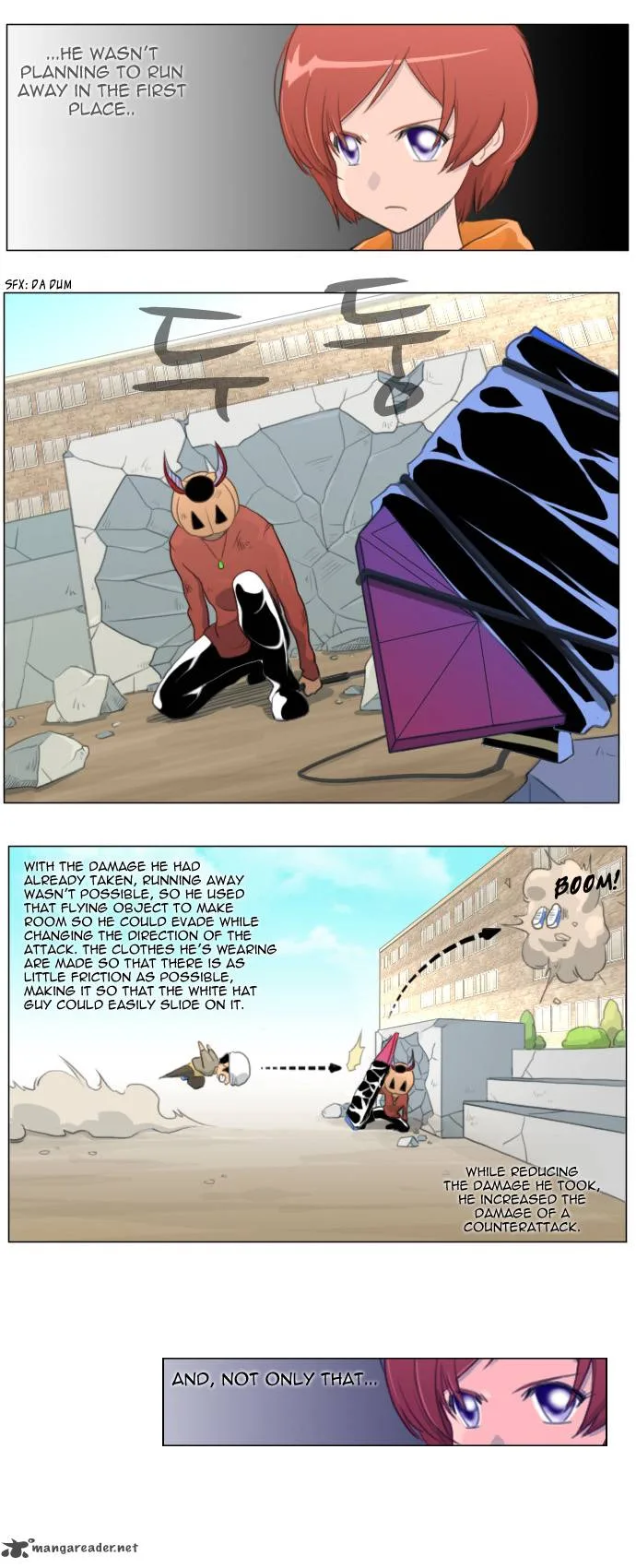 Aimer Chapter 4 page 8