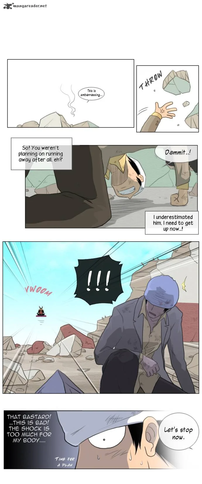 Aimer Chapter 4 page 10