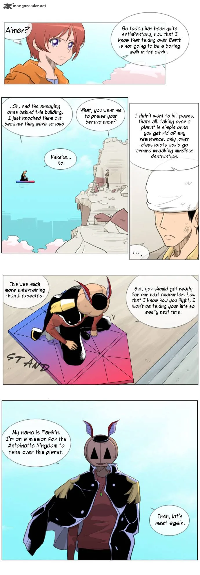 Aimer Chapter 4 page 13