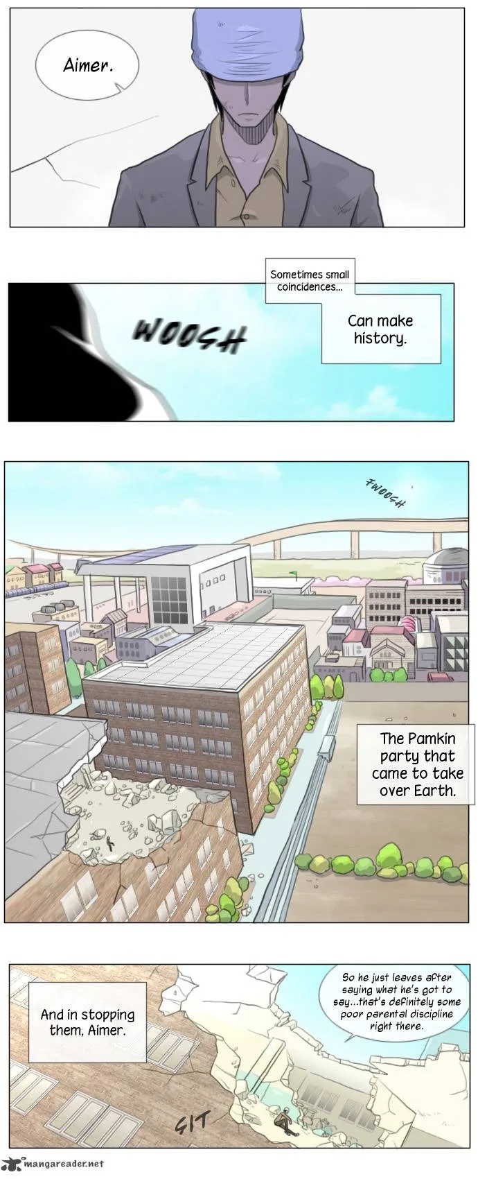 Aimer Chapter 4 page 14