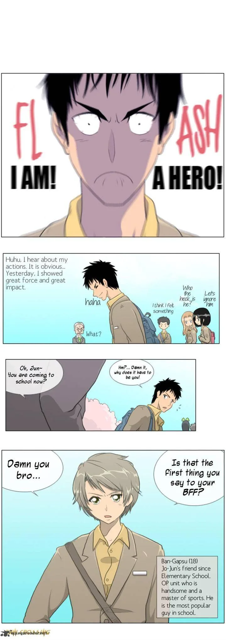Aimer Chapter 5 page 6