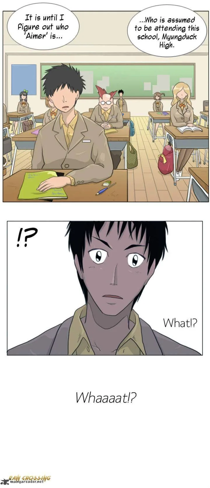 Aimer Chapter 5 page 13