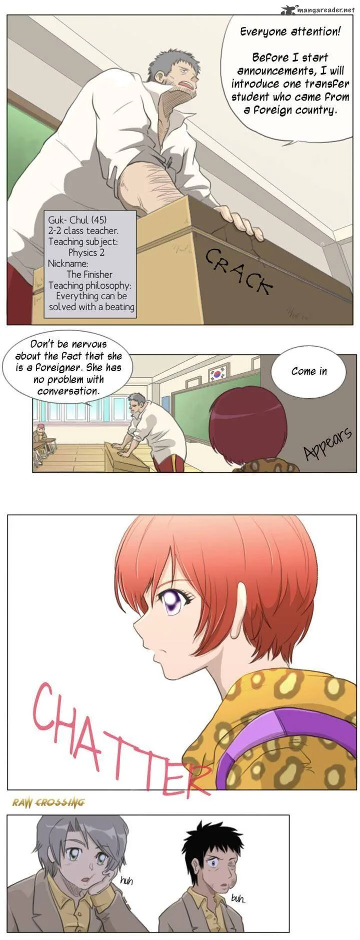 Aimer Chapter 5 page 10
