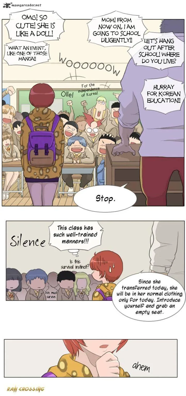 Aimer Chapter 5 page 11