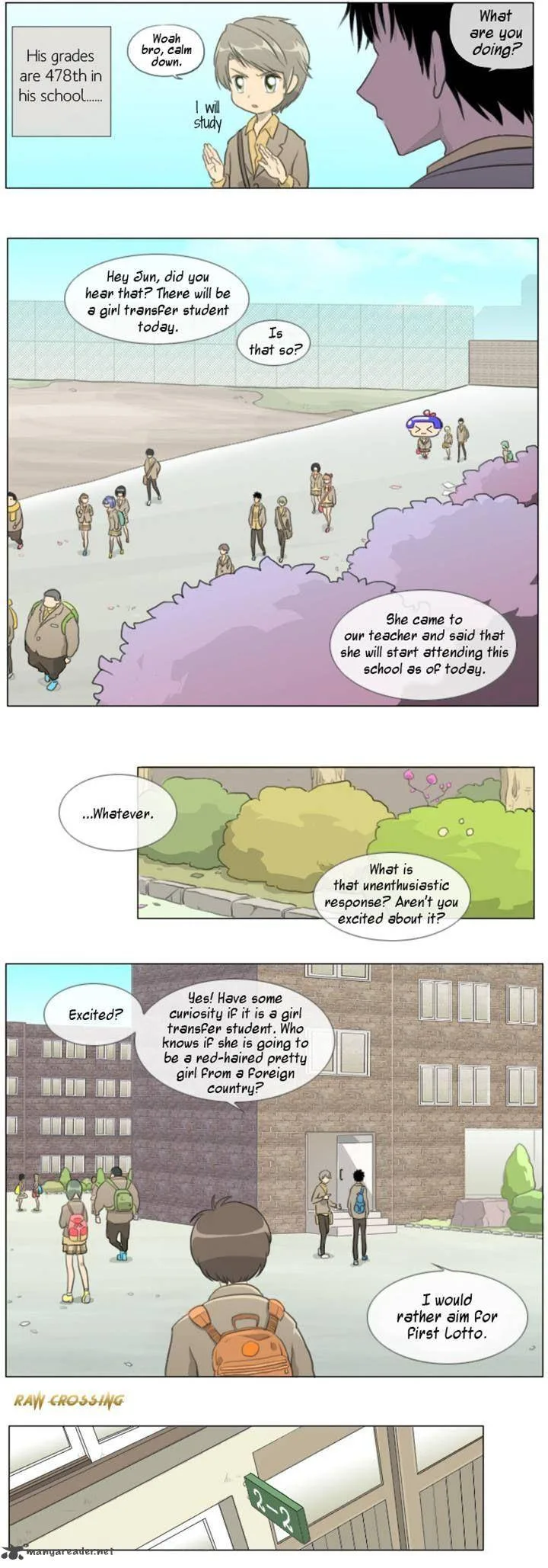 Aimer Chapter 5 page 7