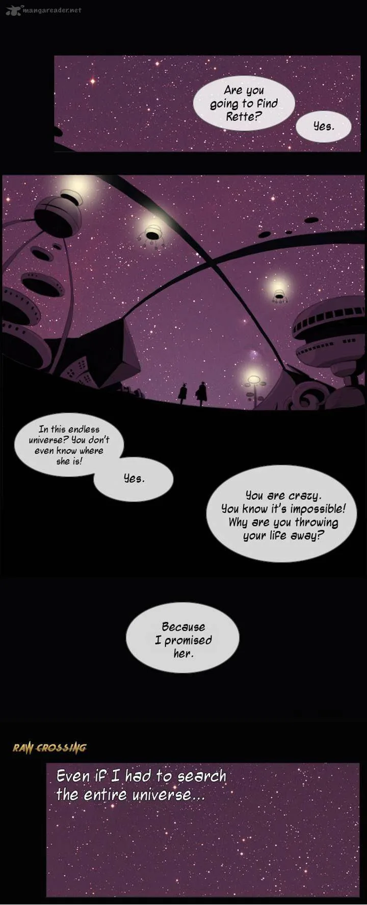 Aimer Chapter 5 page 3