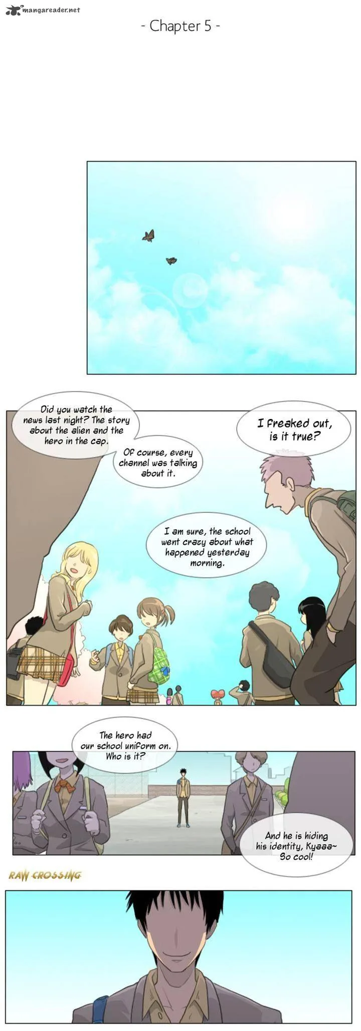 Aimer Chapter 5 page 5