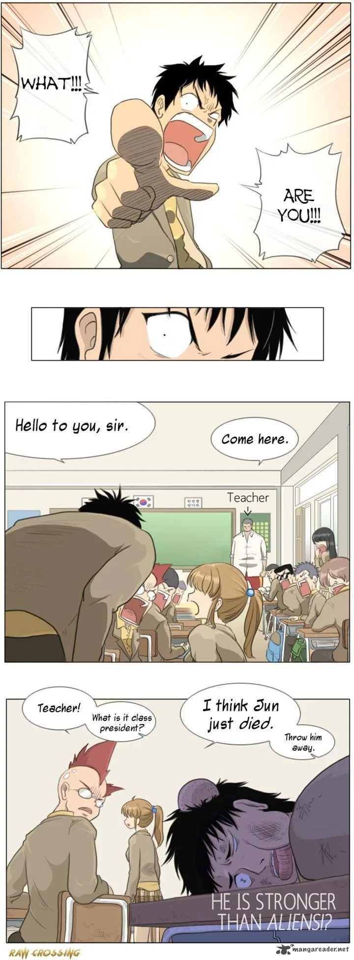 Aimer Chapter 5 page 9