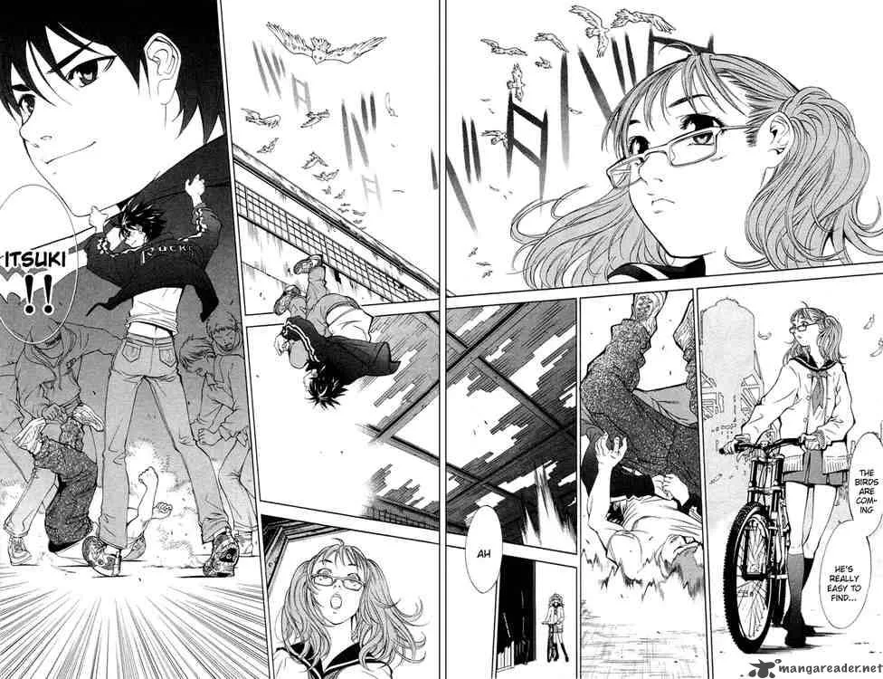 Air Gear Chapter 1 page 10