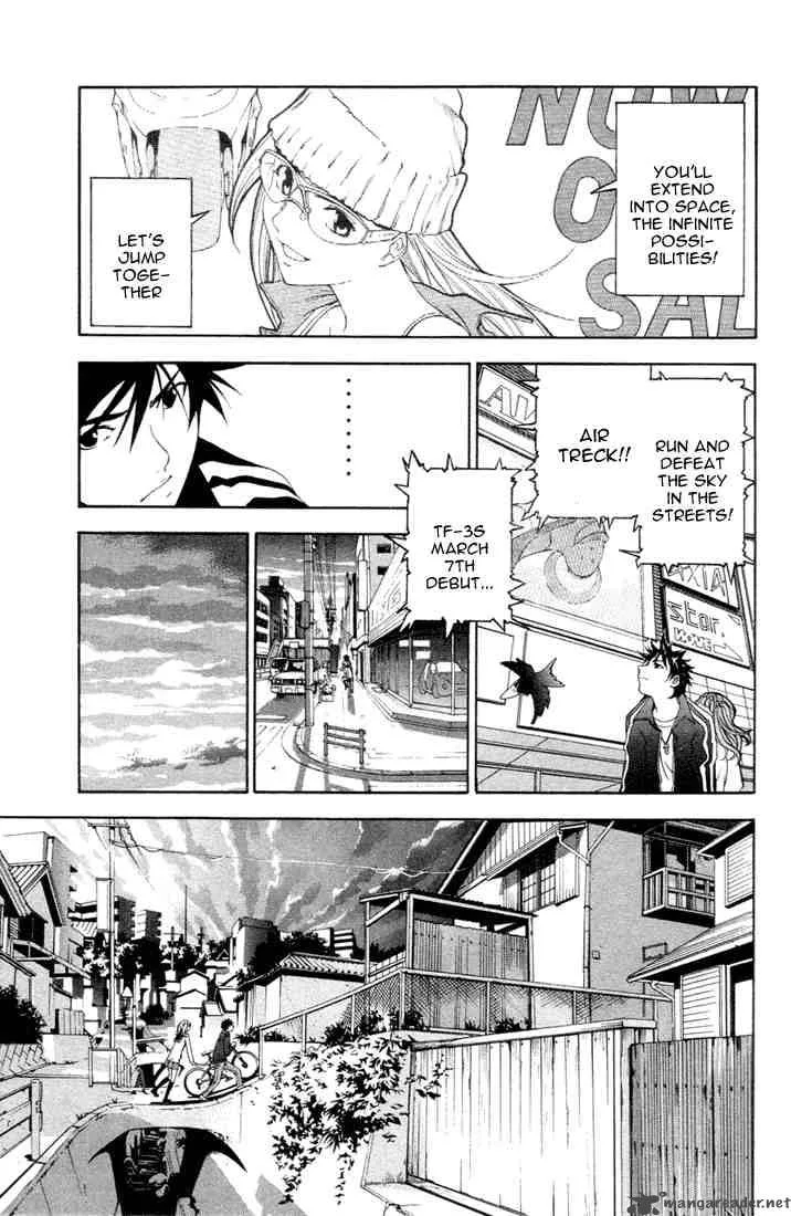 Air Gear Chapter 1 page 18