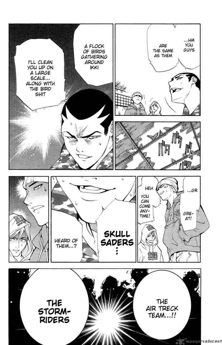 Air Gear Chapter 1 page 15
