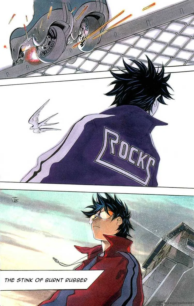 Air Gear Chapter 1 page 4