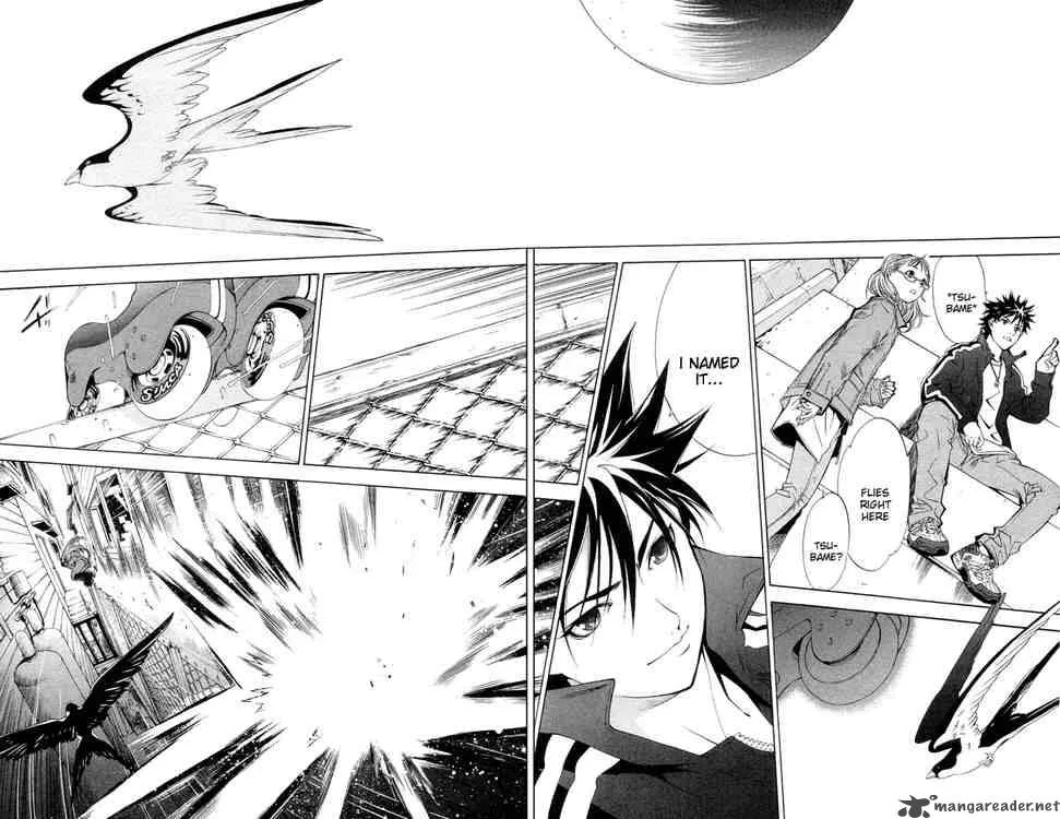 Air Gear Chapter 1 page 31