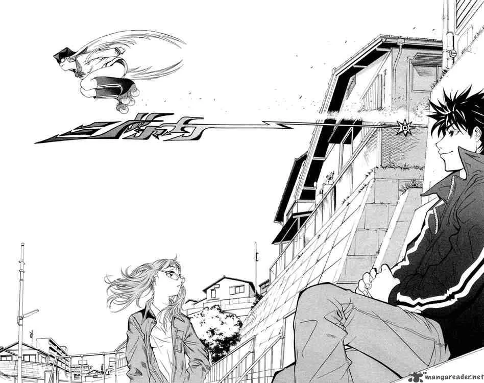 Air Gear Chapter 1 page 32