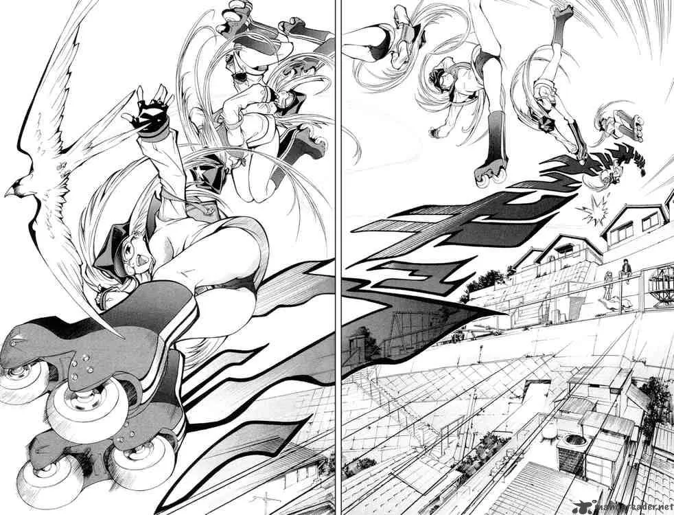 Air Gear Chapter 1 page 33