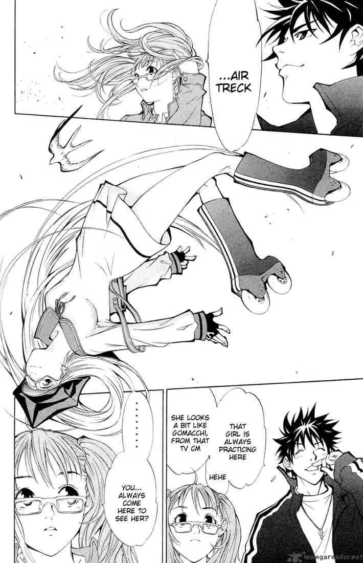 Air Gear Chapter 1 page 34
