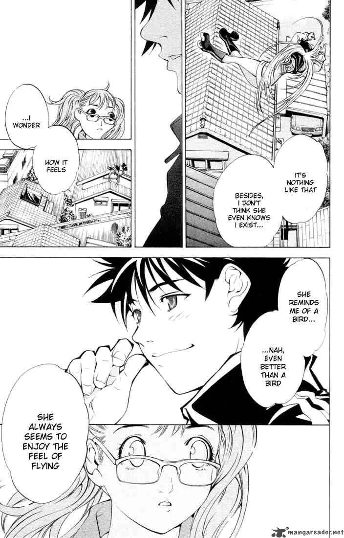 Air Gear Chapter 1 page 35
