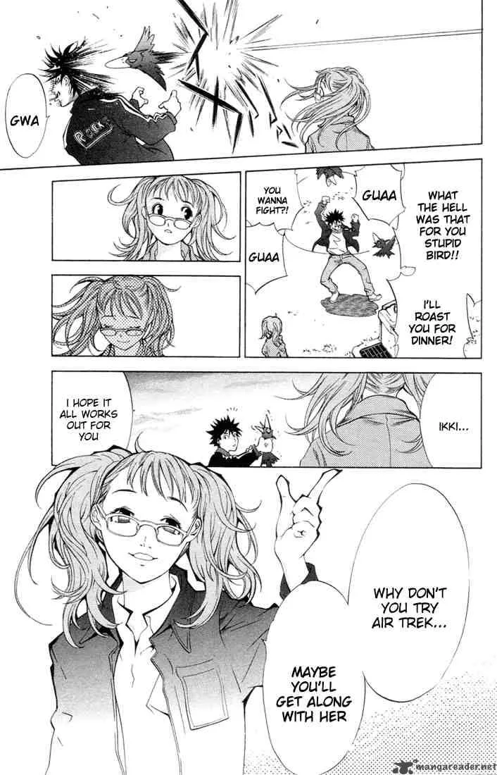 Air Gear Chapter 1 page 37