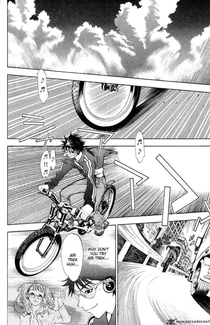 Air Gear Chapter 1 page 38