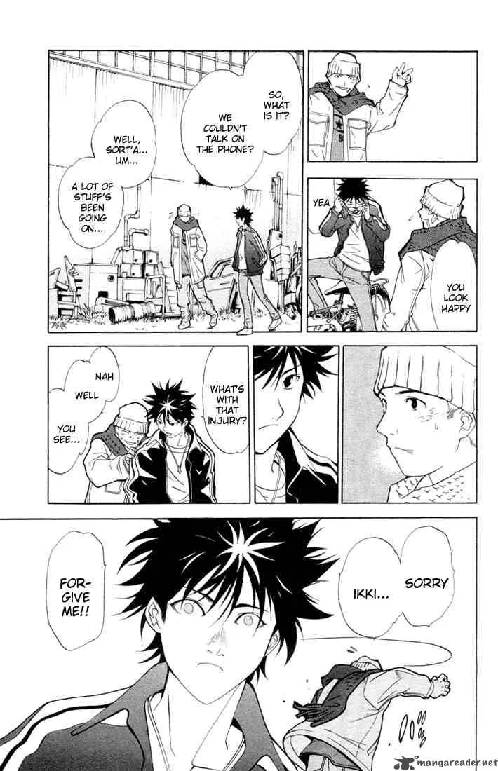 Air Gear Chapter 1 page 39