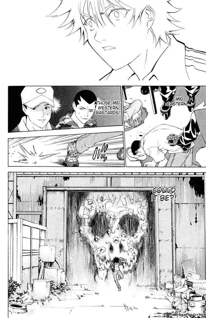 Air Gear Chapter 1 page 41