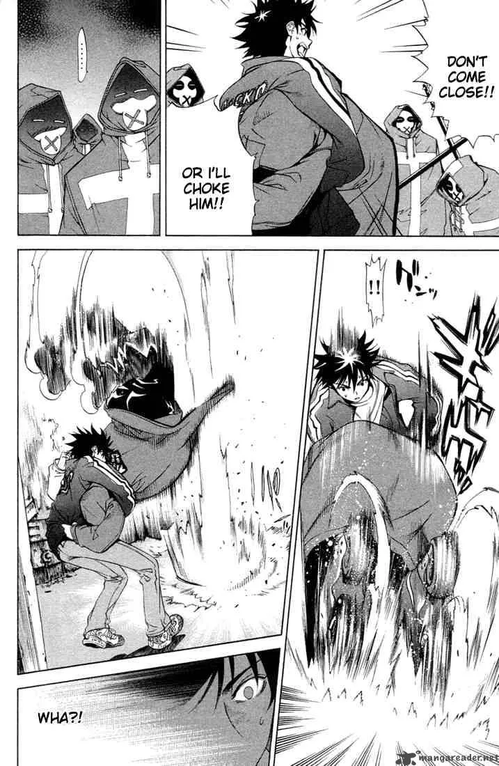 Air Gear Chapter 1 page 43