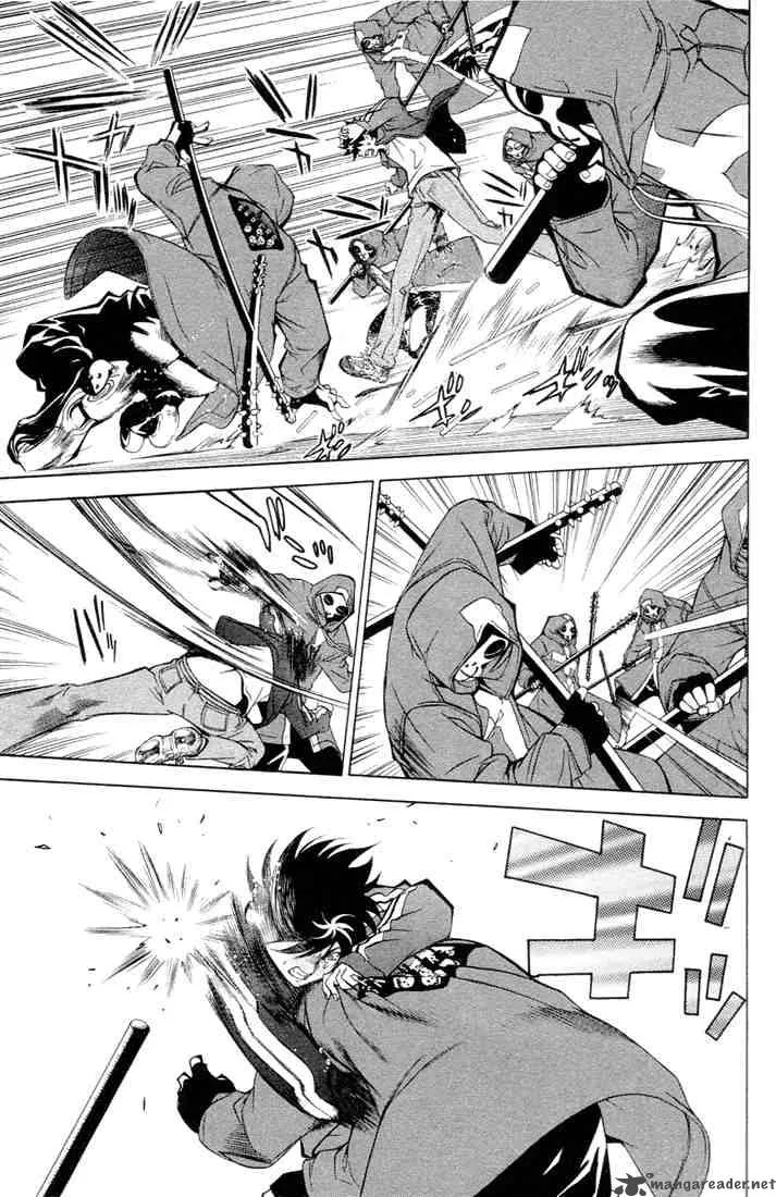 Air Gear Chapter 1 page 42