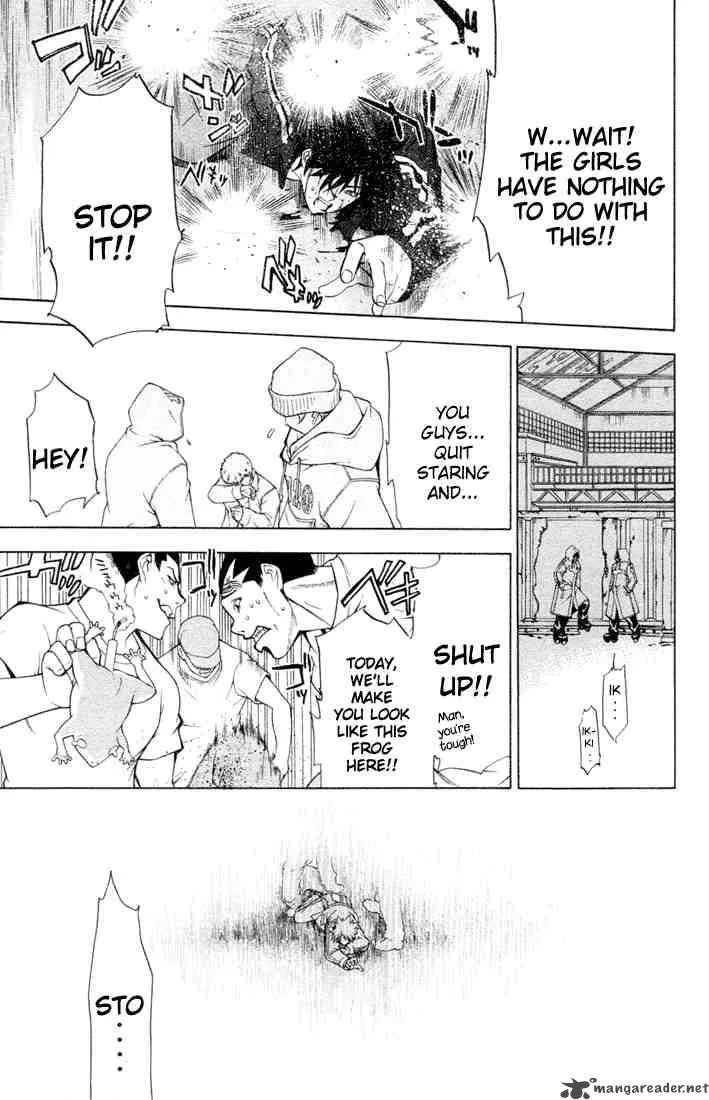 Air Gear Chapter 1 page 50