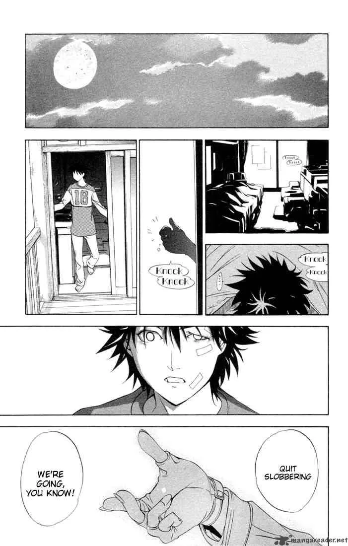 Air Gear Chapter 1 page 58