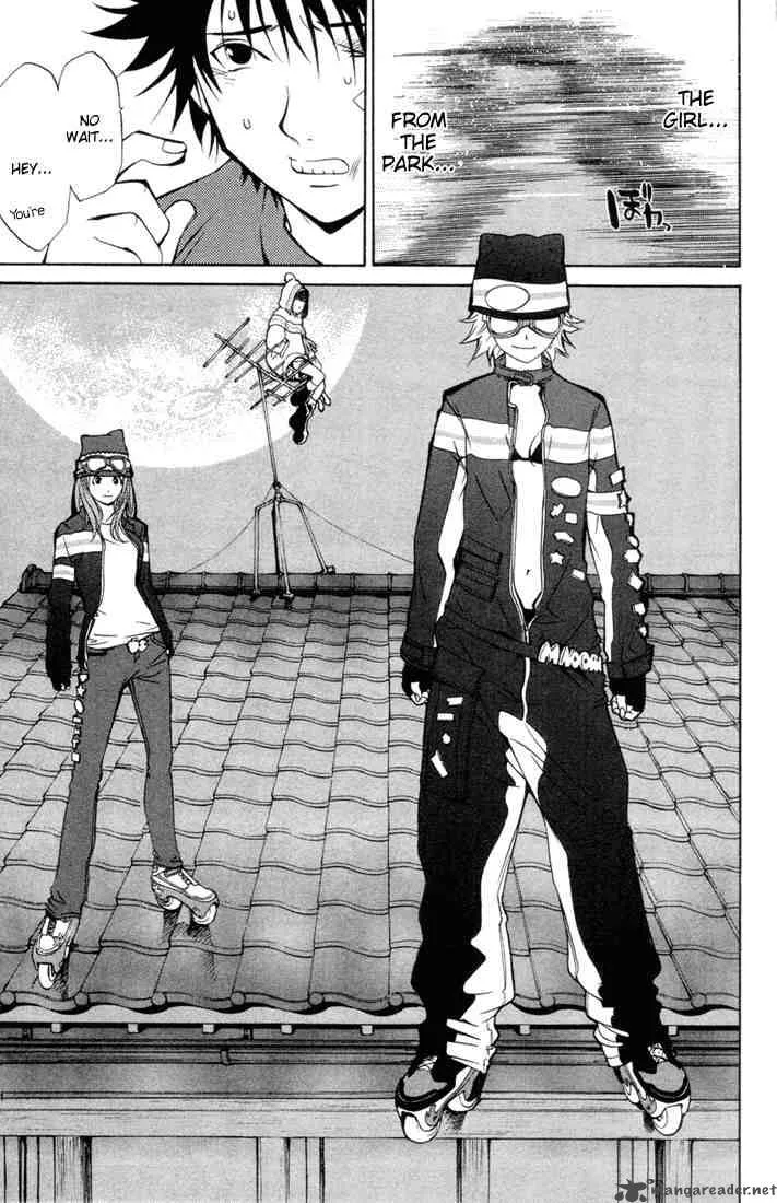 Air Gear Chapter 1 page 60