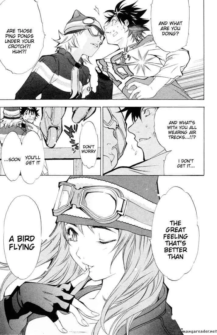 Air Gear Chapter 1 page 62