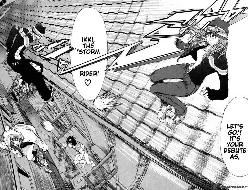 Air Gear Chapter 1 page 63