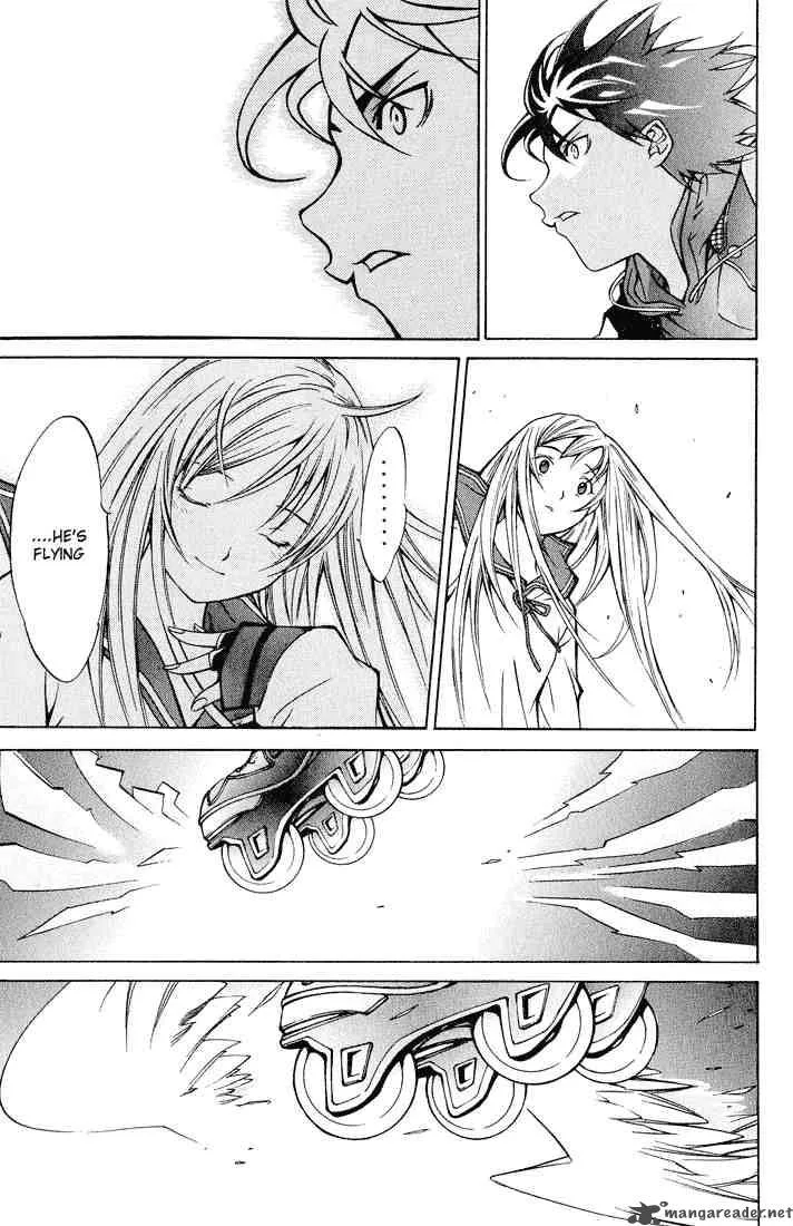 Air Gear Chapter 10 page 18