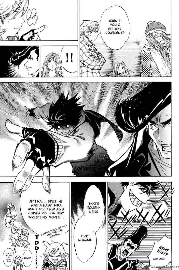 Air Gear Chapter 10 page 11